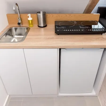 Apartament Cappuccino Apartment
