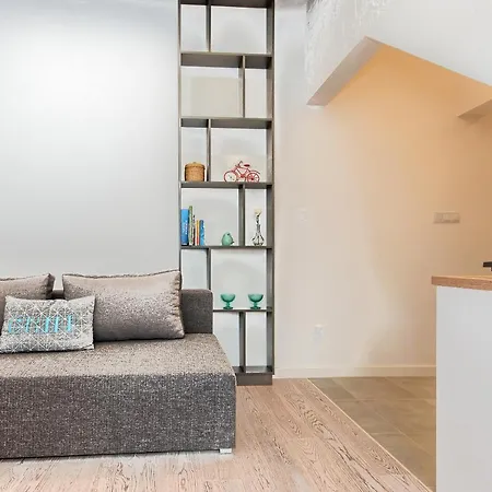 Apartament Cappuccino Apartment Sopot